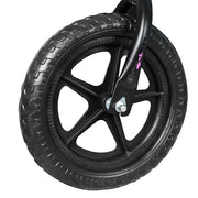 BoPeep Kids Balance Bike Ride On Toys Black-1942352907013853189