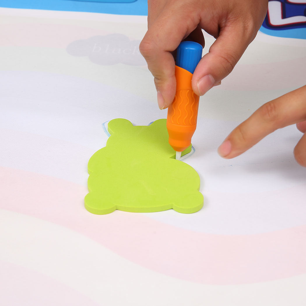 Kids Drawing Mat Aqua Doodle Board Water-1942353259742236677
