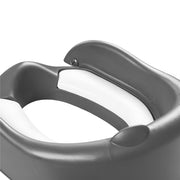 BoPeep Kids Toilet Ladder Grey-1973193926026334212