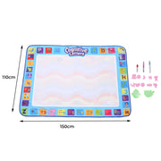 Kids Drawing Mat Aqua Doodle Board Water-1942353259742236674