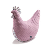 La Millou Dana's Hen Pillow LAVENDER DREAM | French Lavender-1948609651826364416