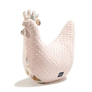 La Millou Dana's Hen Pillow PRINCESS | Powder Pink-1948609620511690752