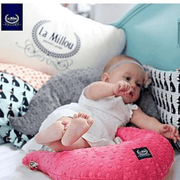 La Millou Hen Pillow - Large - Opal-1948609554703060993
