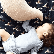 La Millou Hen Pillow - Large - Opal-1948609554703060994