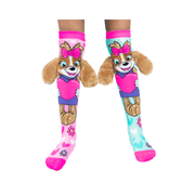 MADMIA Puppy Love Socks With Ears Kids & Adults Age 6 - 99-1948609646805782528