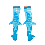 MADMIA Shark Socks With Spikes Toddler Ages 3 - 5-1948609614257983488