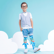 MADMIA Shark Socks With Spikes Toddler Ages 3 - 5-1948609614257983491