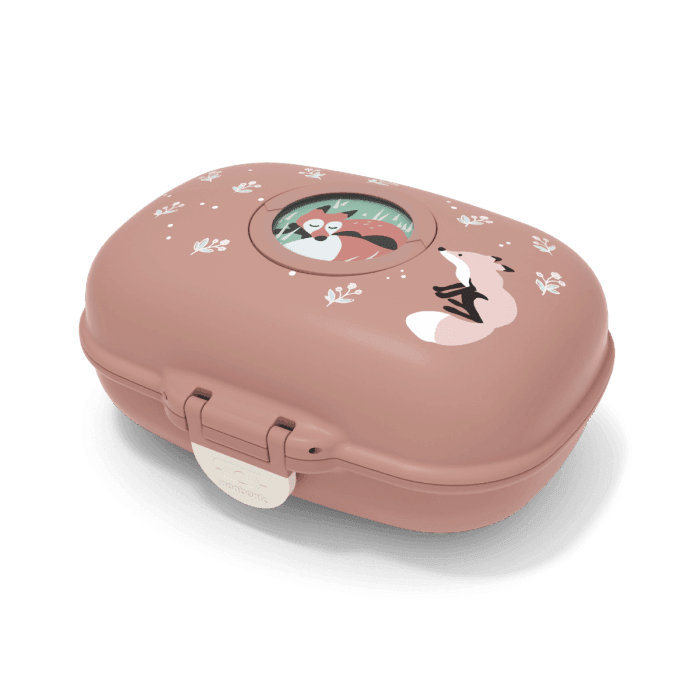 Monbento Gram Snack Box-Cinnamon Fox Cinnamon Fox-1973194135523430400