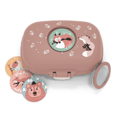 Monbento Gram Snack Box-Cinnamon Fox Cinnamon Fox-1973194135523430402