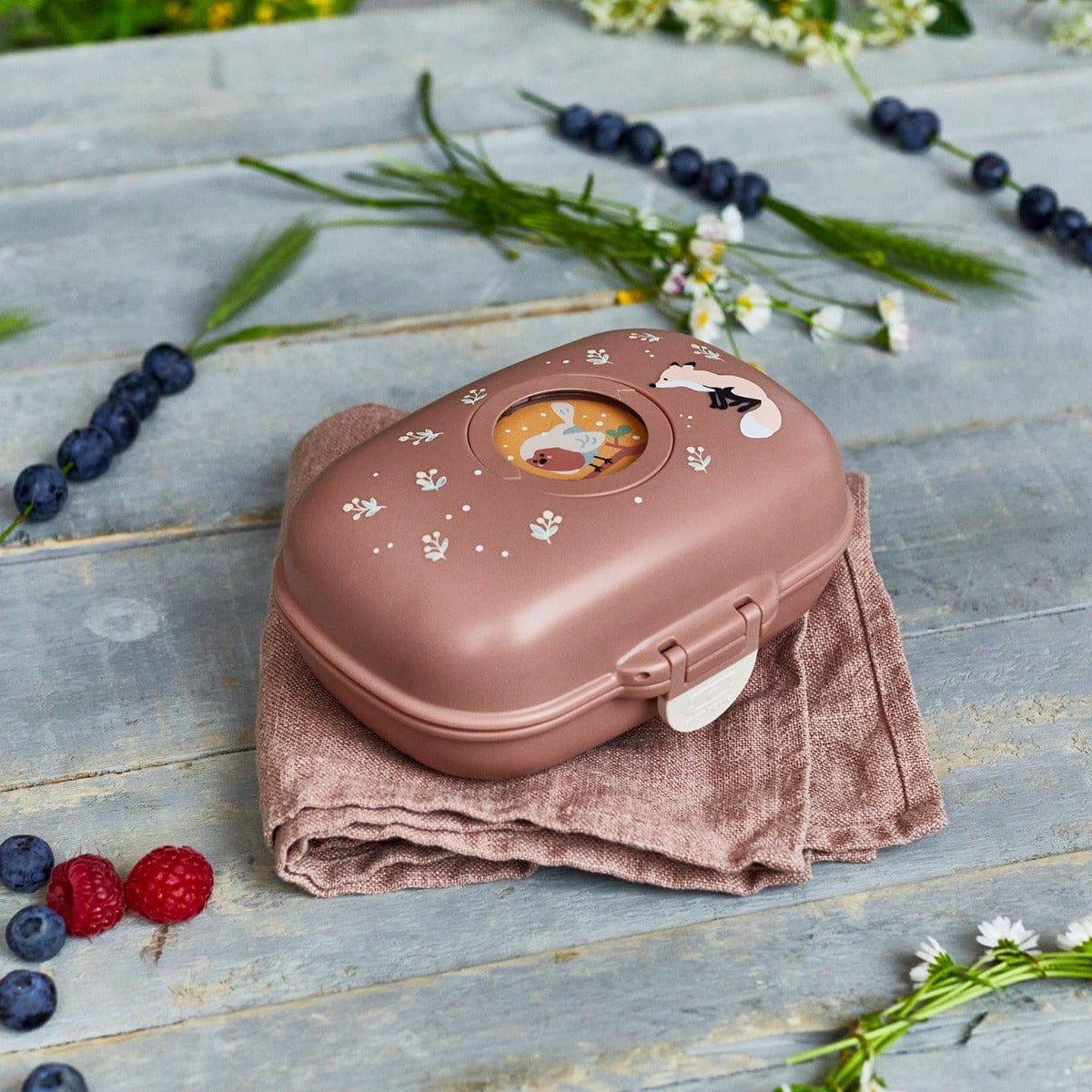 Monbento Gram Snack Box-Cinnamon Fox Cinnamon Fox-1973194135523430406