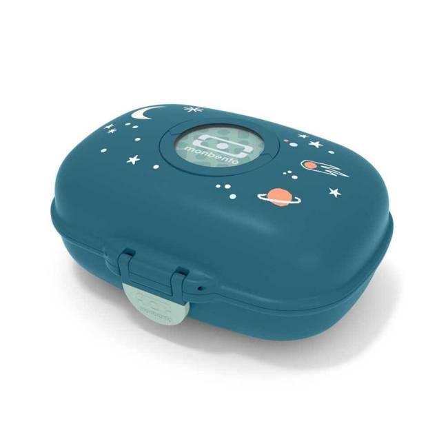 Monbento Gram Snack Box - Cosmic Blue Cosmic Blue-1973194135158525952