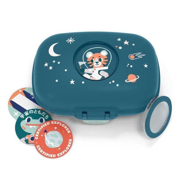 Monbento Gram Snack Box - Cosmic Blue Cosmic Blue-1973194135158525953