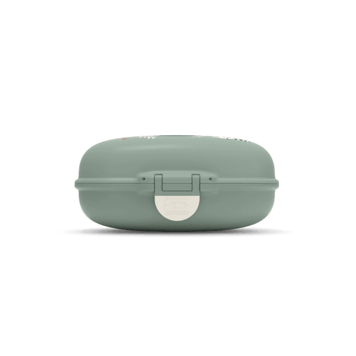 Monbento Gram Snack Box-Green Raccoon Green Raccoon-1973194135338881028