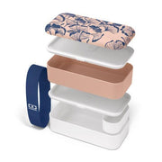 Monbento Original Graphic 1L Lunch Bento Box-Ginkgo Ginkgo-1948609648009547777
