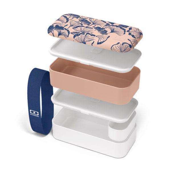 Monbento Original Graphic 1L Lunch Bento Box-Ginkgo Ginkgo-1948609648009547777
