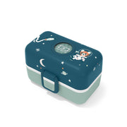 Monbento Tresor Graphic Kids's Bento Box- Cosmic Blue Cosmic Blue-1973194135703785472