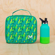 MONTII.CO Medium Insulated Lunch Bag - Pixels-1948609598919413761