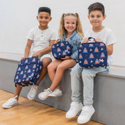 MONTII.CO Medium Insulated Lunch Bag - Sharks-1948609599120740353