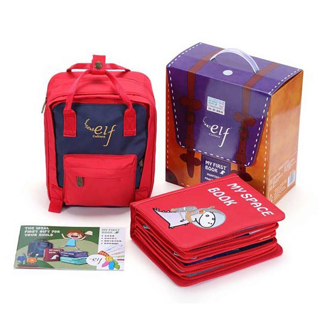 My First Book 3 | Busy Book | My Space Book-1942353812400508934