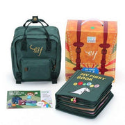 My First Book 4 | Circus | Busy Book Bright red-1942353812920602631