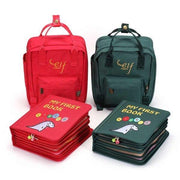 My First Book 4 | Circus | Busy Book Bright red-1942353812920602632