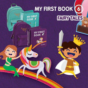 My First Book 6 | Fairy Tales | Busy Book-1942353813809795073