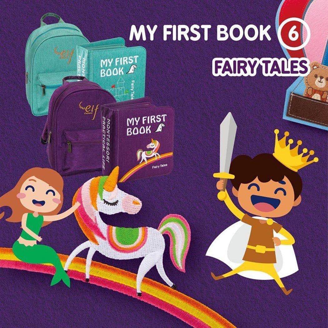 My First Book 6 | Fairy Tales | Busy Book-1942353813809795073