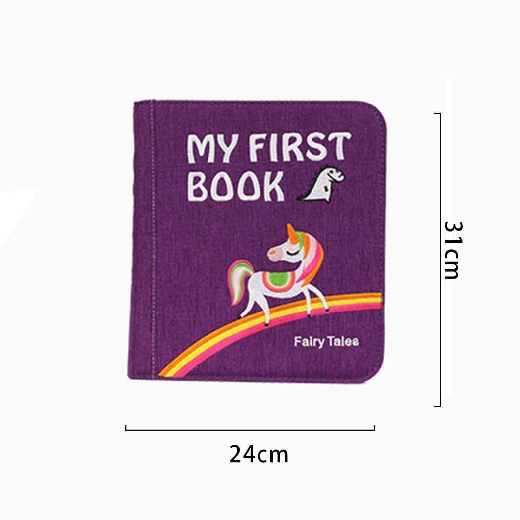 My First Book 6 | Fairy Tales | Busy Book-1942353813809795079