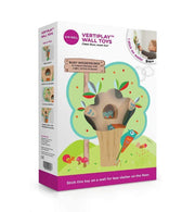 Oribel VertiPlay Wall Toy: Busy Woodpecker knocker-1948609618548756488