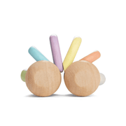 Plan Toys Baby Car Pastel-1948609521794551810
