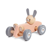 Plan Toys Bunny Racing Car-1948609523665211392