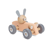Plan Toys Bunny Racing Car-1948609523665211393