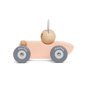 Plan Toys Bunny Racing Car-1948609523665211394