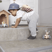 Plan Toys Bunny Racing Car-1948609523665211396